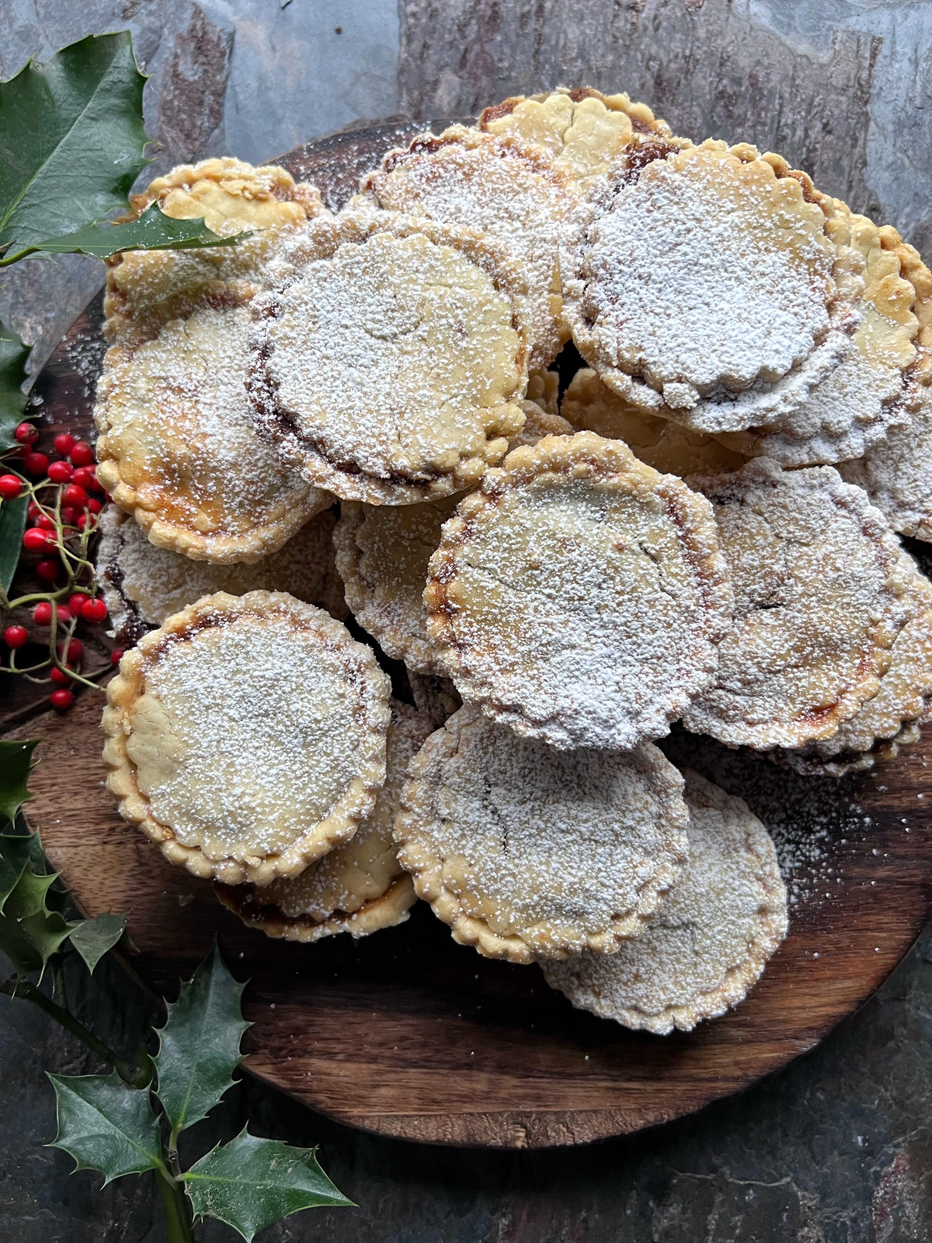 Quick and Easy Gluten Free Mince Pies | Therapeutic Kitchen